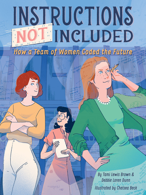 Title details for Instructions Not Included by Tami Lewis Brown - Available